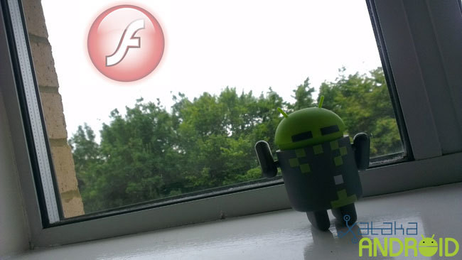 Adios Flash Player