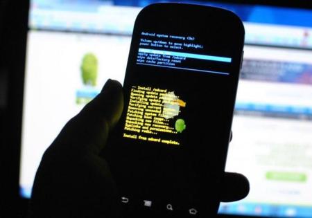 Ya disponible Android 2.3.4 para el Nexus S