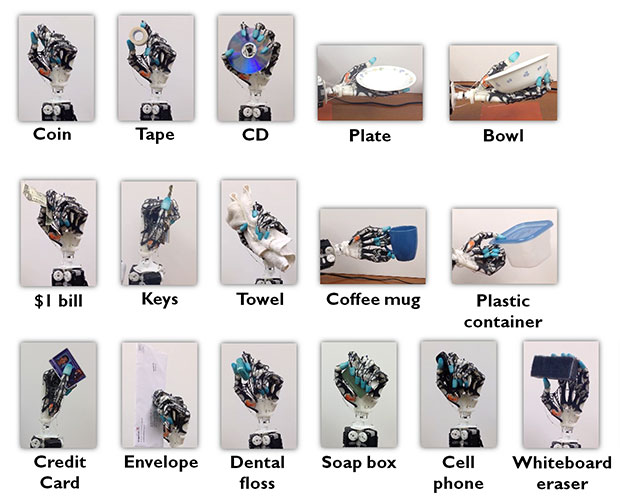 Robot Hand 02
