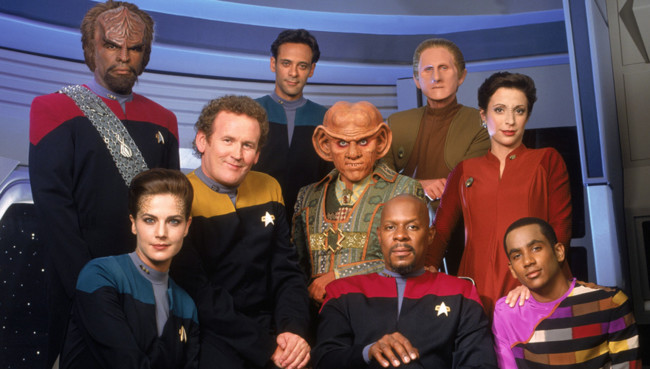 Deepspacenine