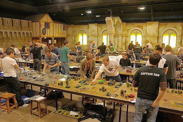 Warhammer Games Geograph Org Uk 1802521