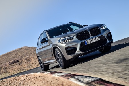 Bmw X3 Y X4 M 2020 9