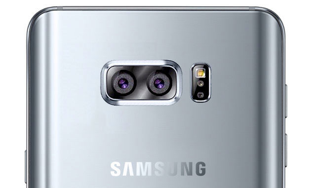 Samsung Galaxy™ S8, factible diseño