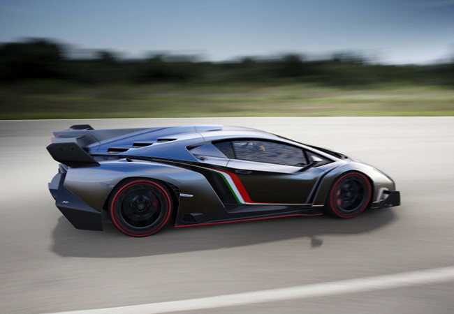 Lamborghini Veneno