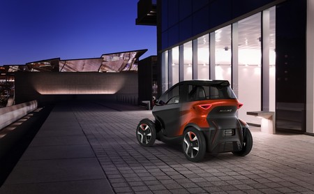 Seat Minimo