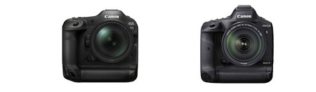 Canon Eos R3 Vs Eos 1dx Iii
