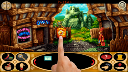 Simon the Sorcerer 2 ya a la venta en Google Play