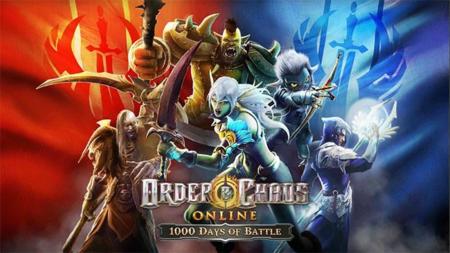Order & Chaos Online para Android, ahora en descarga gratuita