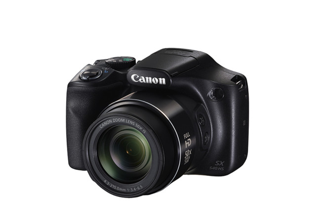 Powershot Sx540 Hs Fsl