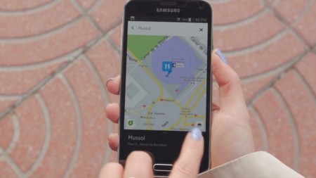 Here Maps Beta se actualiza en Android, y ahora nos deja compartir nuestras rutas