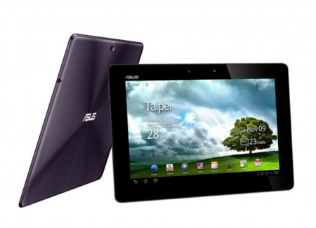 ASUS confirma que Transformer Pad 300, Prime e Infinity actualizarán a Android 4.1 (Jelly Bean)