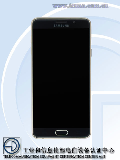 Samsung Galaxy™ A7 Sm A7100 Tenaa Front