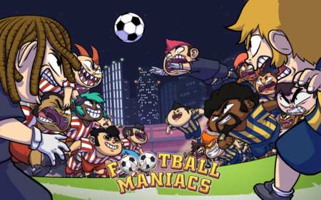 Football Maniacs, ponte en la piel de un entrenador y lleva tu equipo a lo más alto