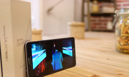 Android 5.1 Lollipop llegará a los Samsung Galaxy Note 4 para finales de julio