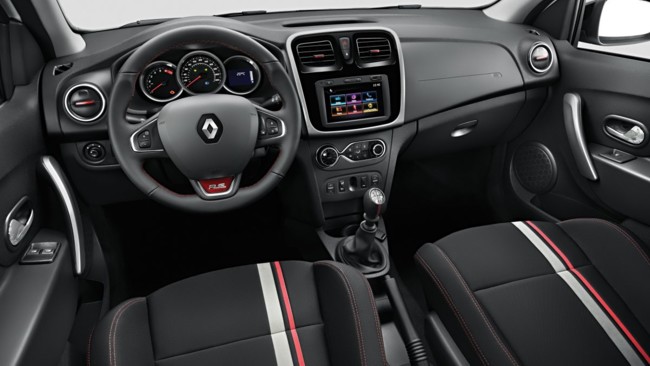 Renault Sandero Rs 11
