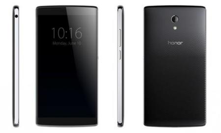 Huawei filtra el nuevo Mulan/Honor