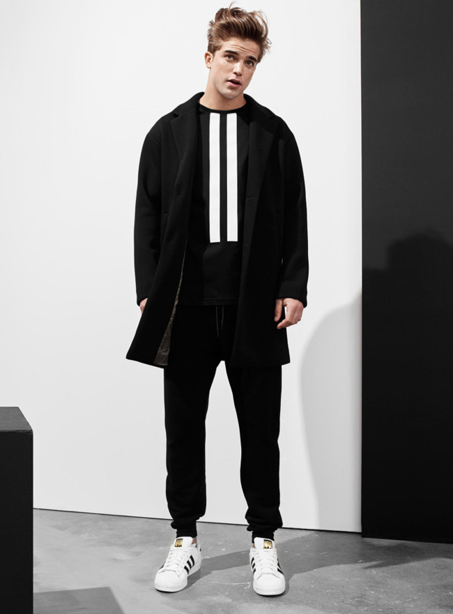 River Viiperi Simons Spring Summer 2016 Lookbook 005