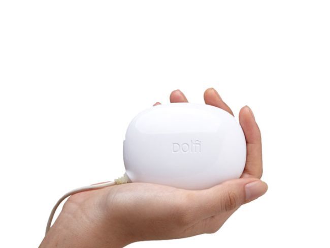 Dolfi Jabon Ultrasonico Gacheto