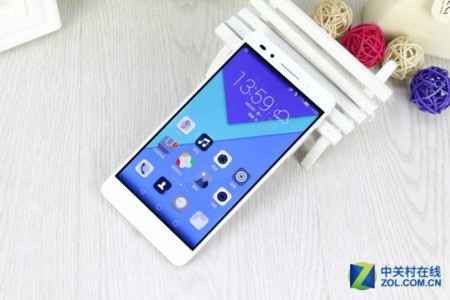 Honor 7 no aguanta hasta su presentación y ya se muestra en fotos y vídeo