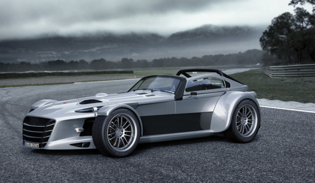 Donkervoort D8 GTO-RS
