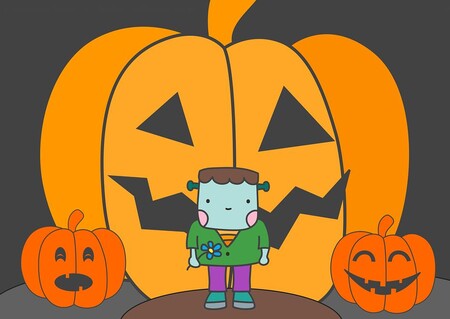 dibujos de halloween