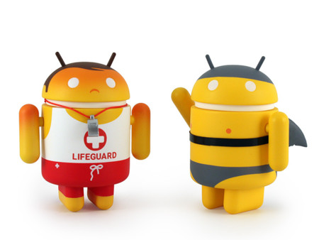 Dead Zebra anuncia sus dos nuevas figuras Android Mini Verano 2015