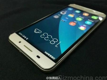 Huawei Honor 4X filtrado con detalle, se espera su llegada para el 16 de diciembre