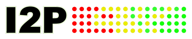 1000px I2p Logo Svg
