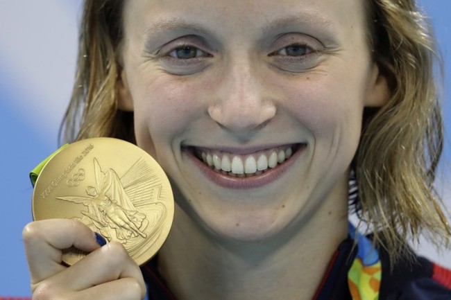 Katie Ledecky