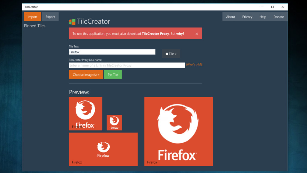 Tilecreator