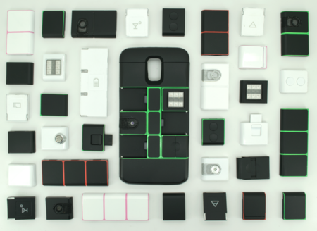 Nexpaq es la funda modular para mejorar tu smartphone mientras esperas al Project Ara