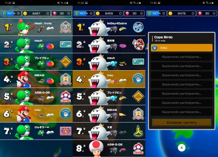 Mario Kart Multijugador 4