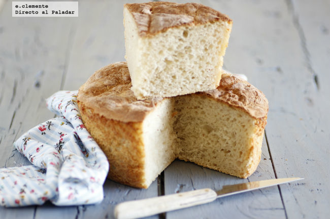 Pan de patata