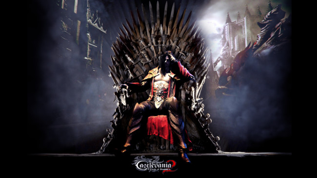 Lord Of Shadow Ii