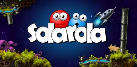 Square Enix lanza SolaRola para Android