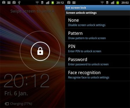 Se filtra la actualización para el Samsung Galaxy S con funcionalidades de Ice Cream Sandwich
