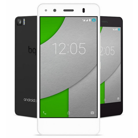 Bq Aquaris A4.5 4G es el primer Android One para España y Portugal, aquí toda la información
