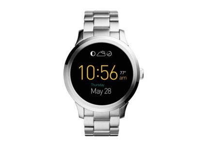 Fossil anuncia Q Founder, su primer Android Wear