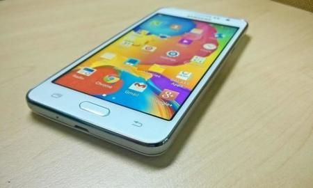 Samsung Galaxy Grand Prime, aparecen sus primeras fotografías