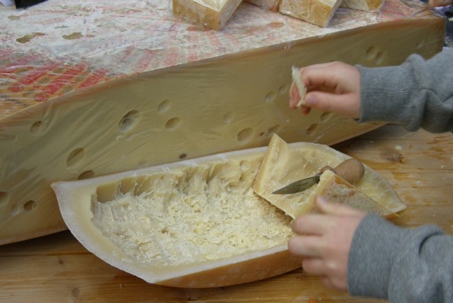 19 Emmental