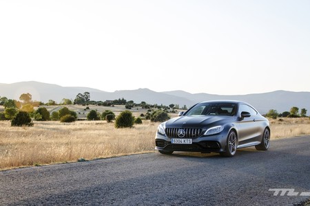 Mercedes Amg C 63 S 2019 Prueba 050