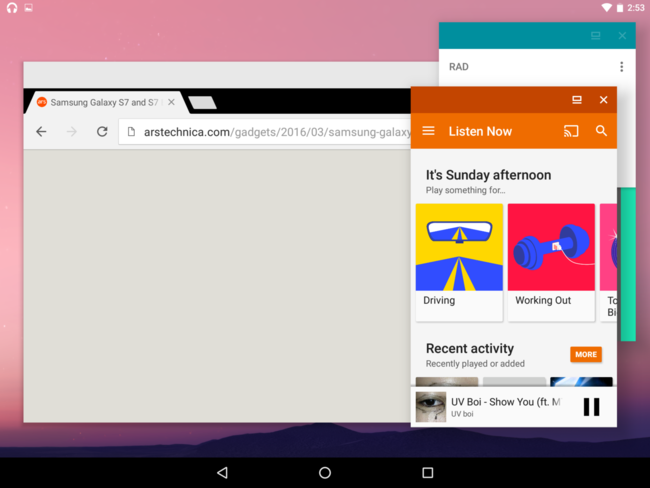 Android N