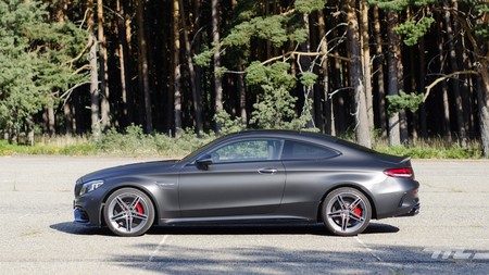 Mercedes Amg C 63 S 2019 Prueba 040