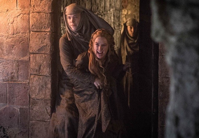 Cersei Arrested