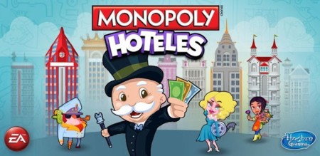 Monopoly Hotels ya disponible en Google Play. Monopoly Millonario con el 80% de descuento