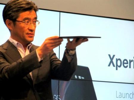 Kunimasa Suzuki deja su puesto a cargo de Sony Mobile