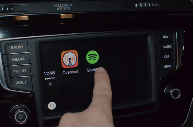 Android Auto Review Spotify