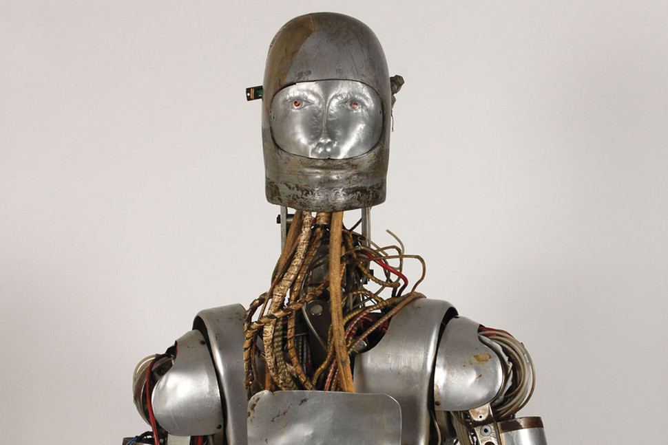 Robot Nasa 9