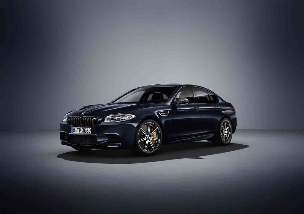 Bmw M5 Competition Edition 3
