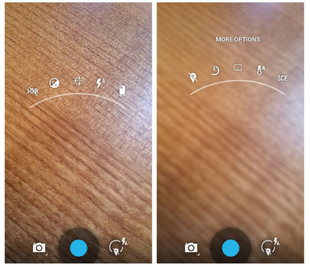 Disponible la cámara, el fondo animado y el boot animation de los Google Play Edition